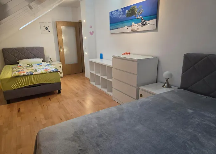 Urlaubsoase Am Nahesteig Nohen