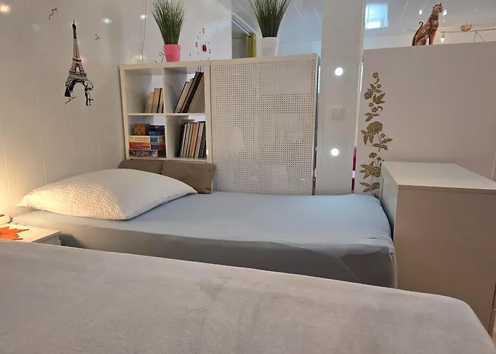 Urlaubsoase Am Nahesteig Apartment *