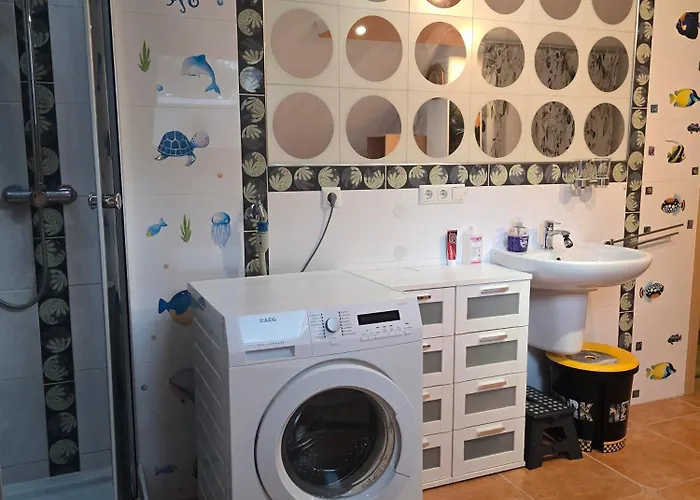 Apartment Urlaubsoase Am Nahesteig *