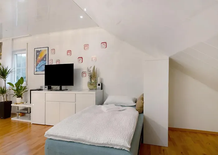 Apartment Urlaubsoase Am Nahesteig Nohen