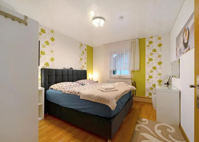 Urlaubsoase Am Nahesteig Apartment