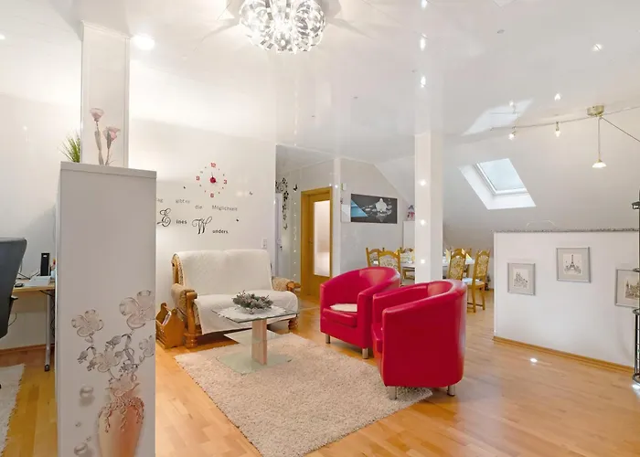 Apartment Urlaubsoase Am Nahesteig